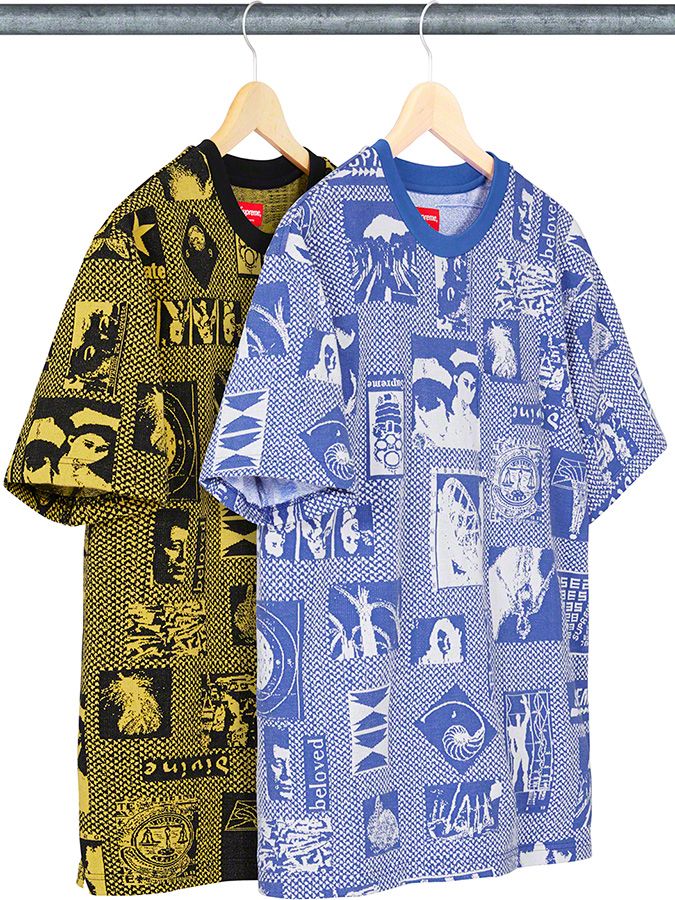 Flags L/S Top - Fall/Winter 2019 Preview – Supreme