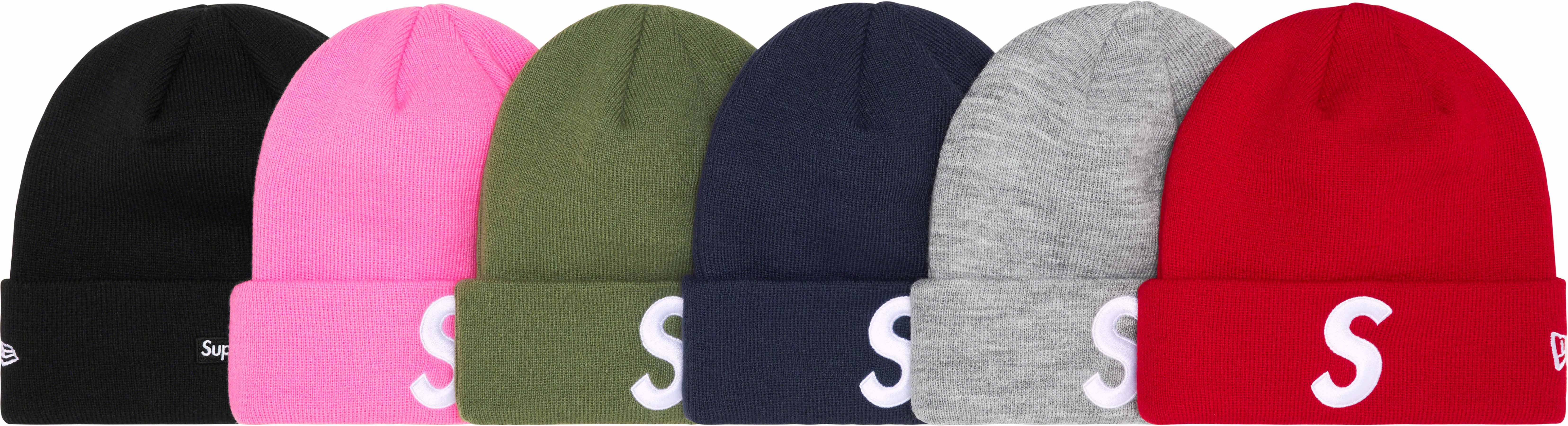 Classic Logo Chunky Ribbed Beanie - Fall/Winter 2023 Preview – Supreme