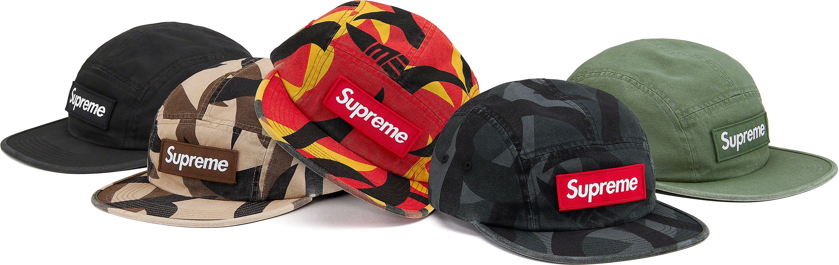 Afternoon Camp Cap - Fall/Winter 2019 Preview – Supreme