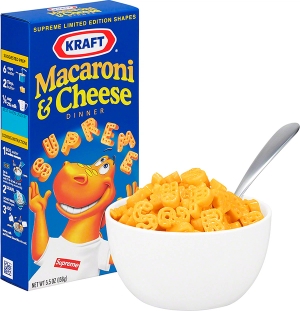 Supreme®/Kraft® Macaroni & Cheese (1 Box)