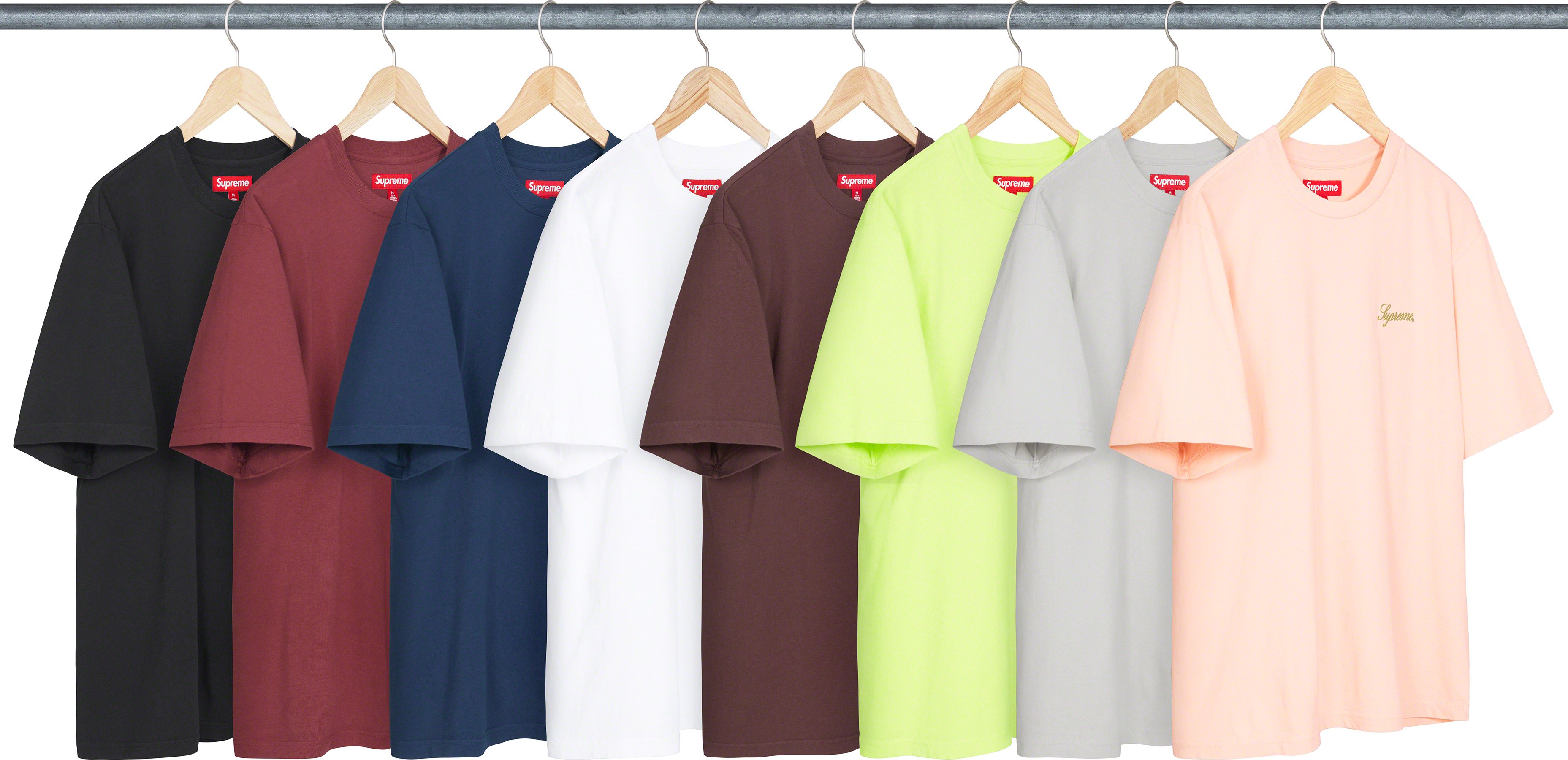 Overprint Knockout S/S Top - Fall/Winter 2023 Preview – Supreme