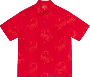 Scorpion Jacquard S/S Shirt