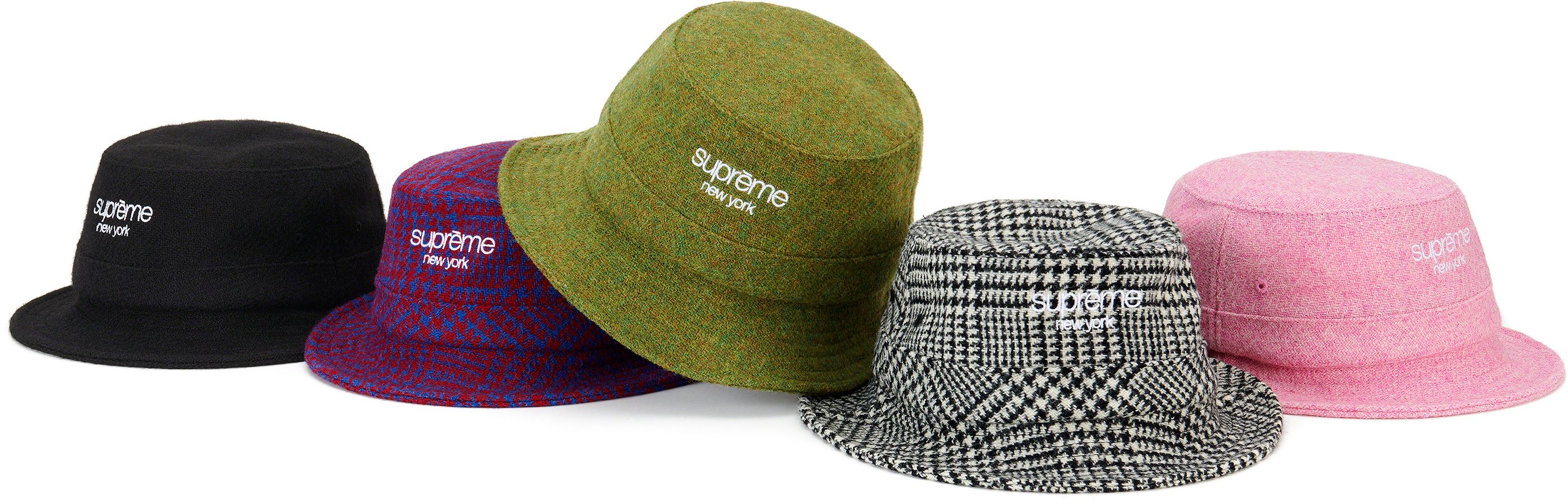 注目ショップ・ブランドのギフト 帽子 hat crusher Terry Logo Classic Supreme 帽子 