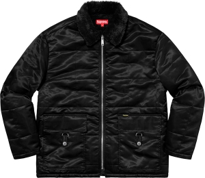 Quilted Cordura® Lined Jacket