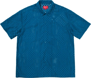 Lace S/S Shirt