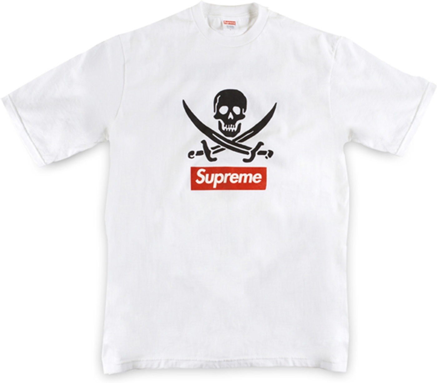 Logo Shirt Exclusively for Supreme. (1/8)
