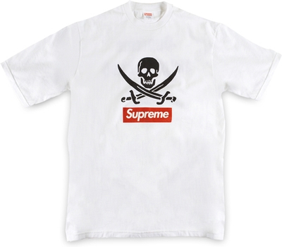 Logo Shirt Exclusively for Supreme.(1 of 8)