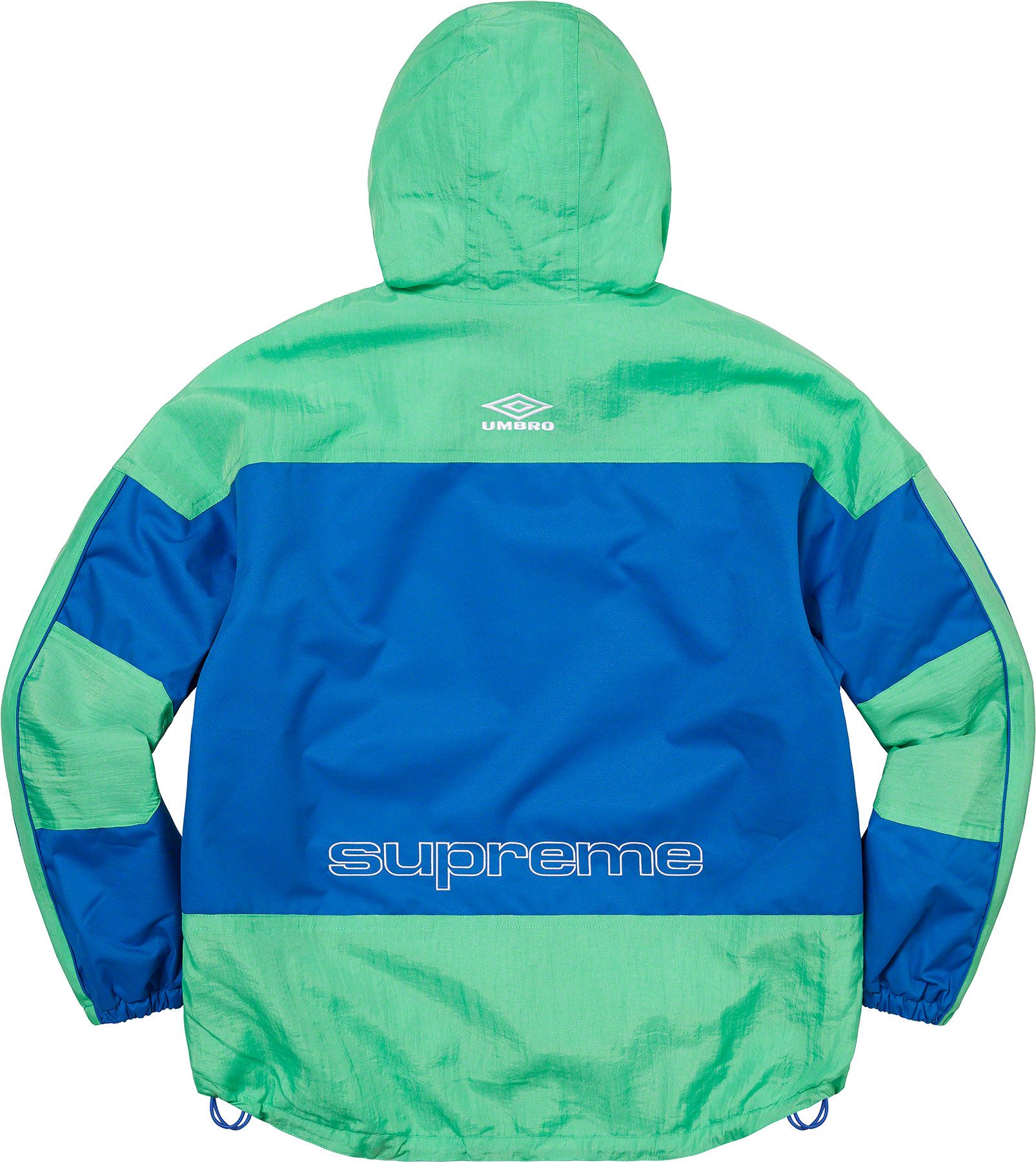 Supreme®/Umbro Hooded Anorak - Spring/Summer 2023 Preview – Supreme