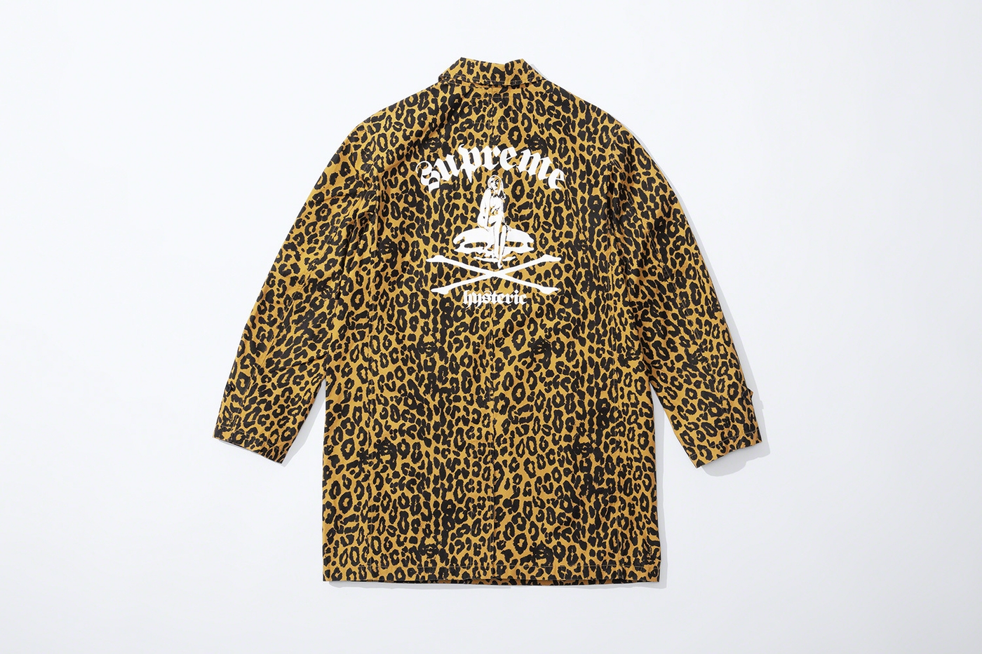 Leopard Trench (19/66)