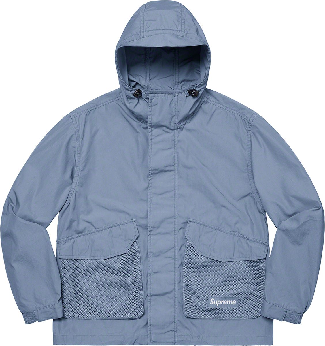 Spellout Track Jacket - Spring/Summer 2021 Preview – Supreme