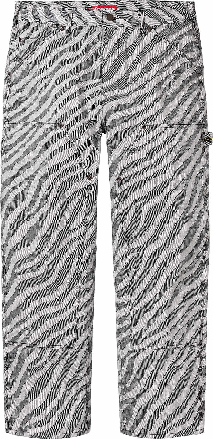 Double Knee Painter Pant - Spring/Summer 2024 Preview – Supreme