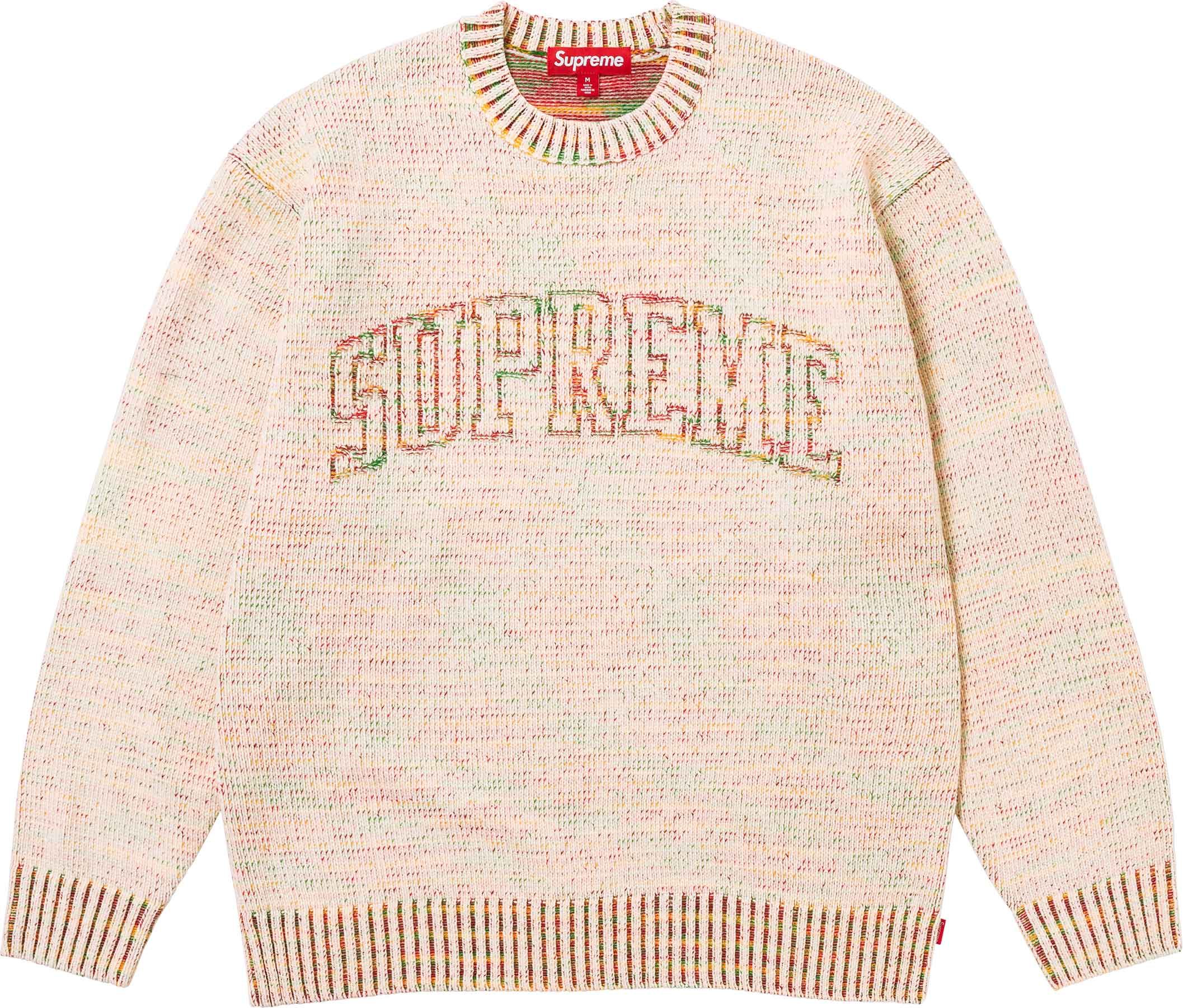 新商品発売中 【 Supreme 】Boucle Small Box Sweater 〜 PL - メンズ