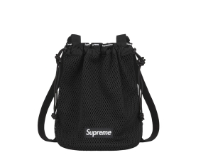 Mesh Small Backpack