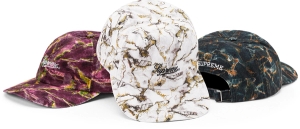 Marble 6-Panel