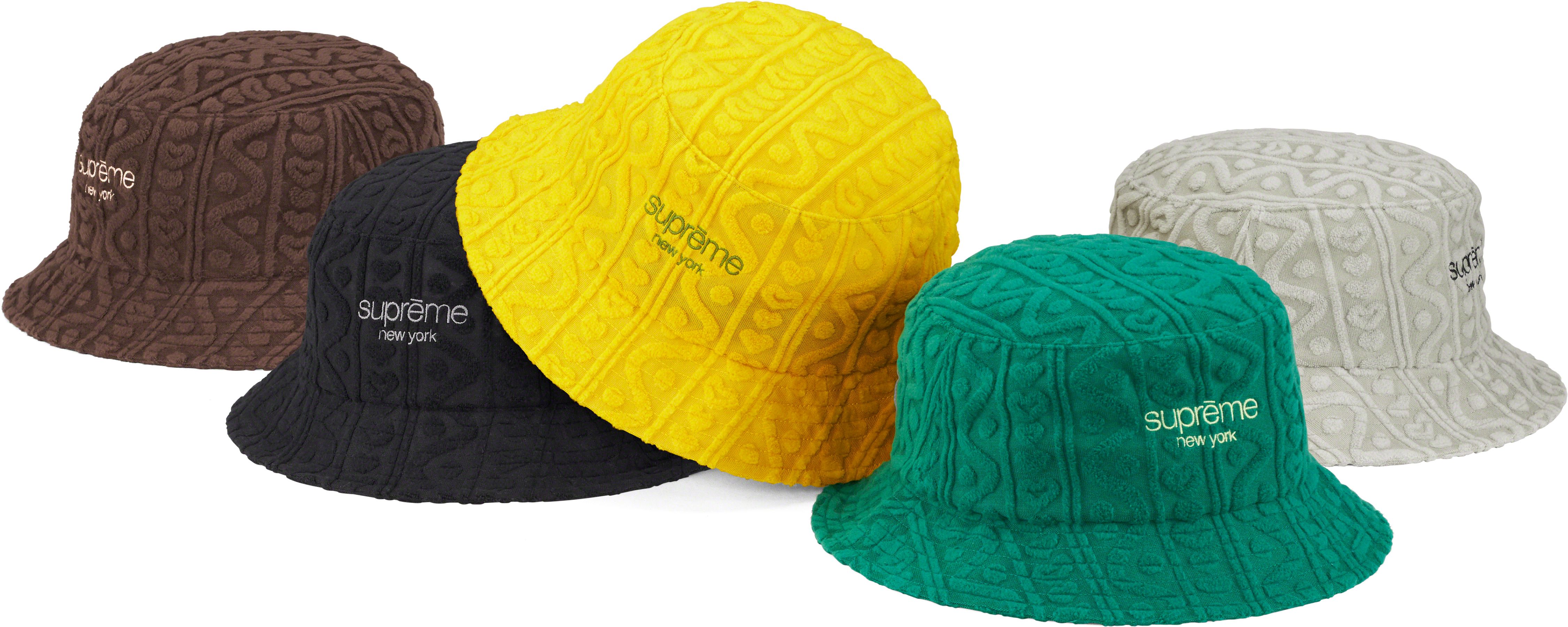 Embroidered Brim Crusher - Spring/Summer 2023 Preview – Supreme