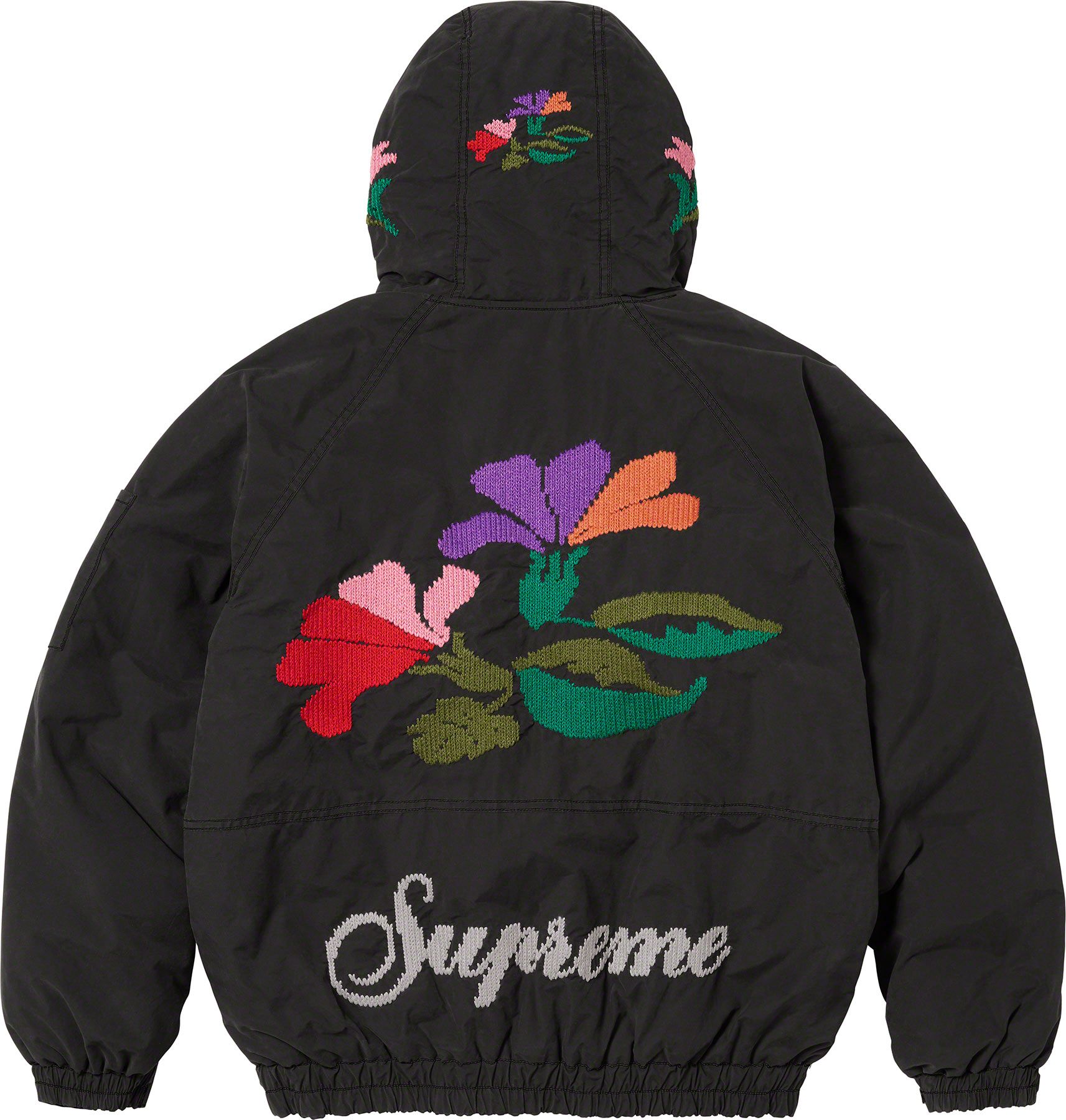 Leather Collar Utility Jacket - Fall/Winter 2023 Preview – Supreme