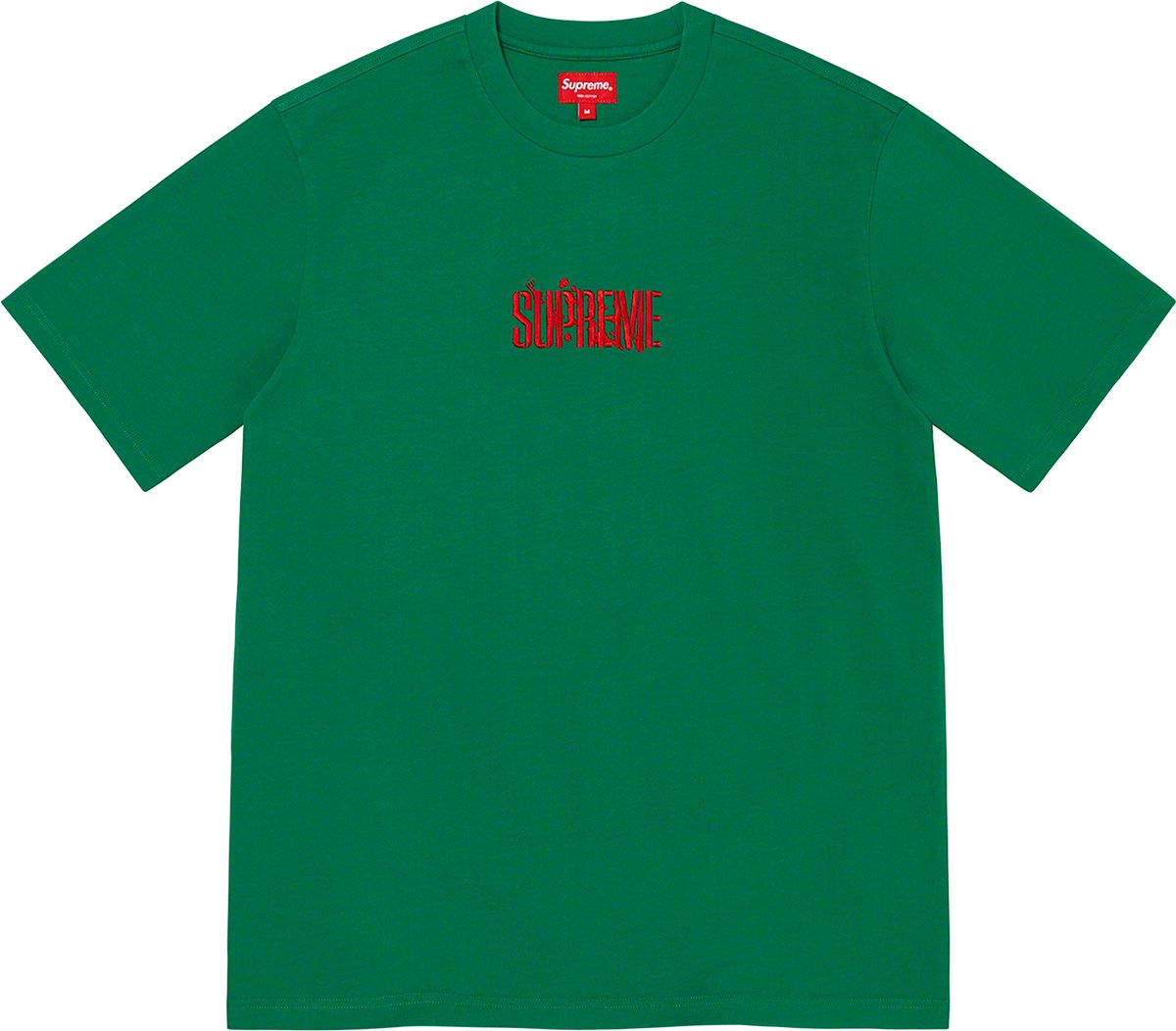 Old English Collar Logo L/S Top - Spring/Summer 2021 Preview – Supreme