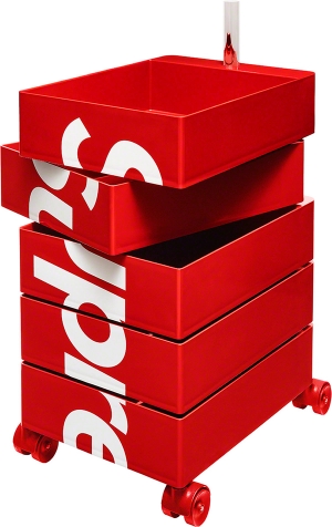 Supreme®/Magis® 5 Drawer 360 Container