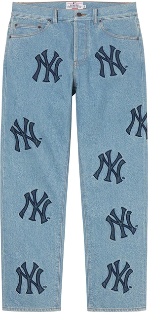 Supreme®/New York Yankees™ Regular Jean