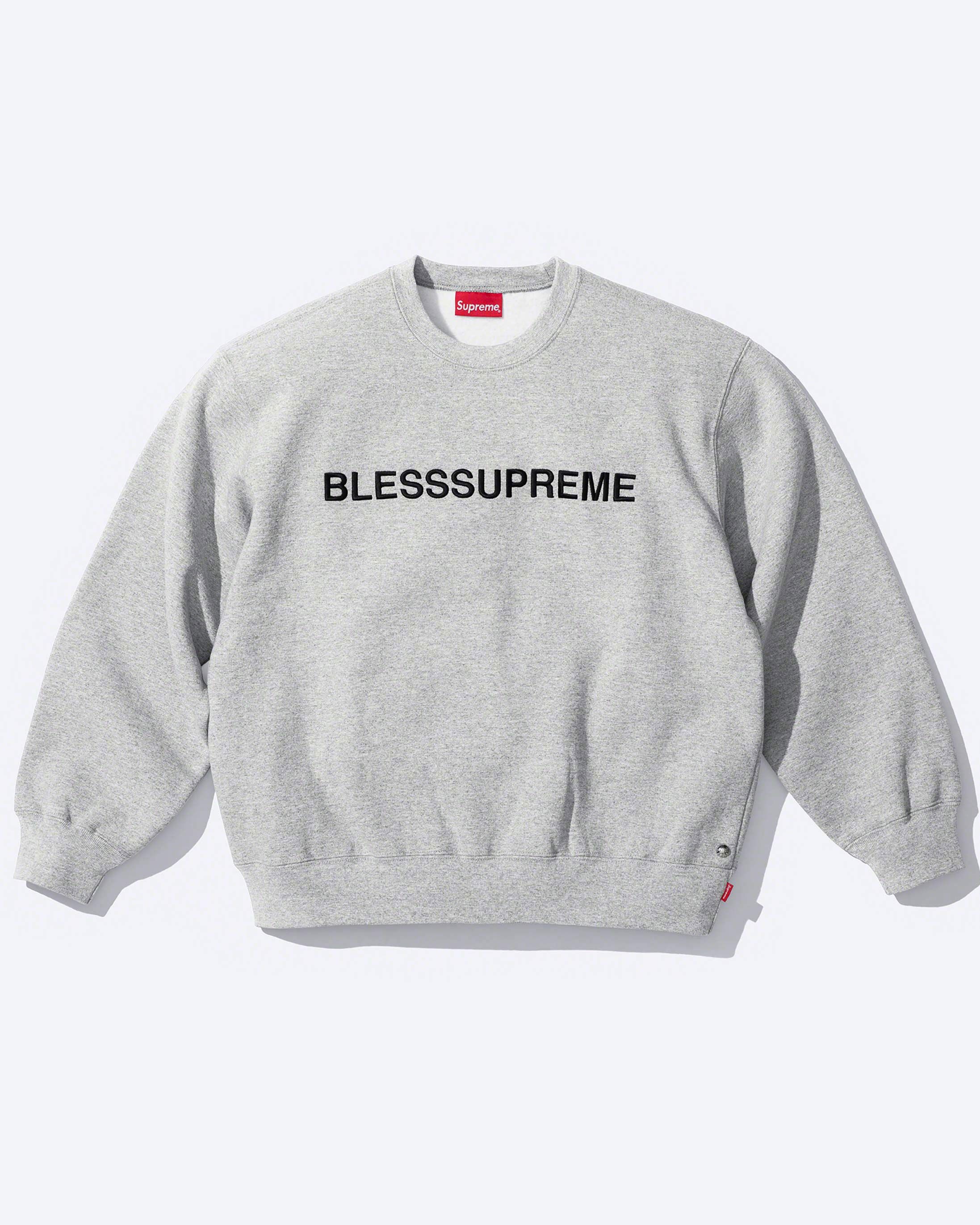 Supreme®/BLESS – Supreme