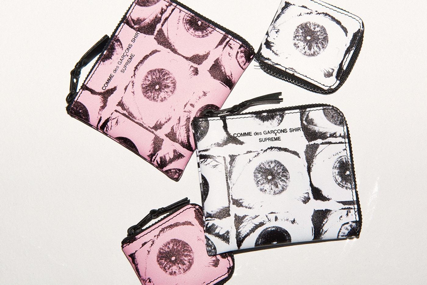 Eyes Coin Pouch + Wallet (18/19)