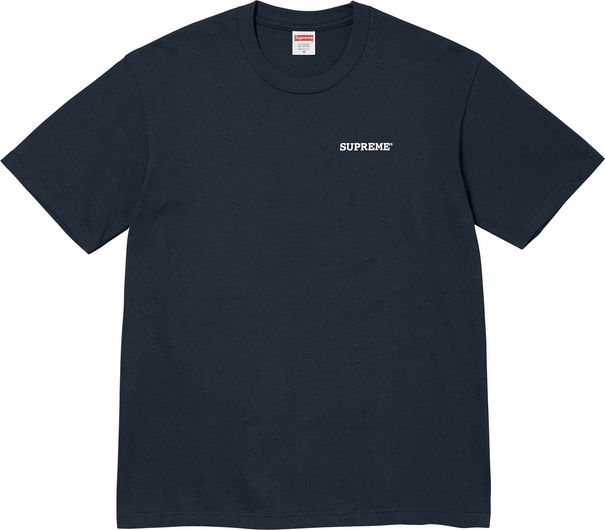 Shadow Tee - Spring/Summer 2024 Preview – Supreme