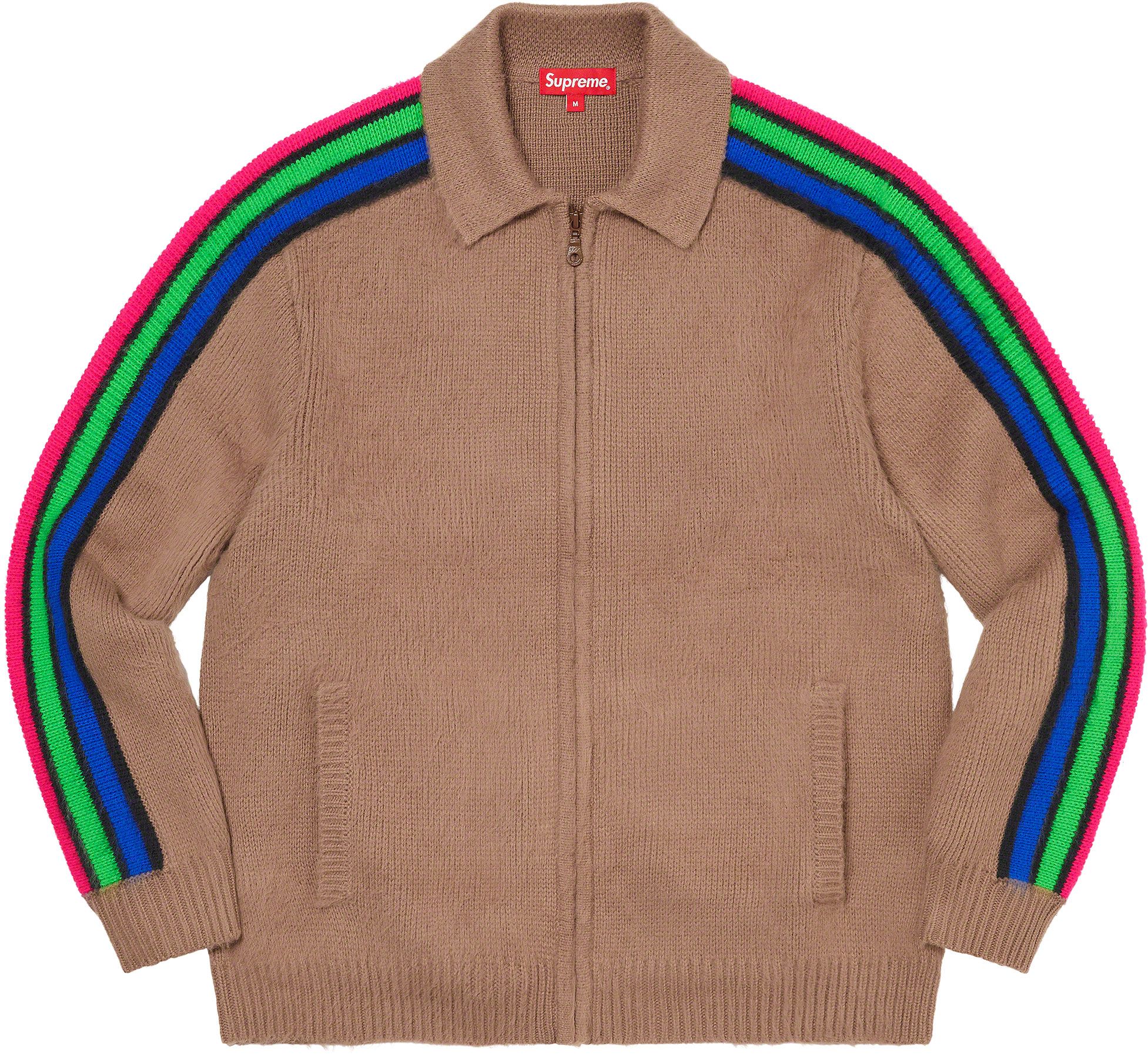Beaded Appliqué Cardigan - Spring/Summer 2023 Preview - Supreme