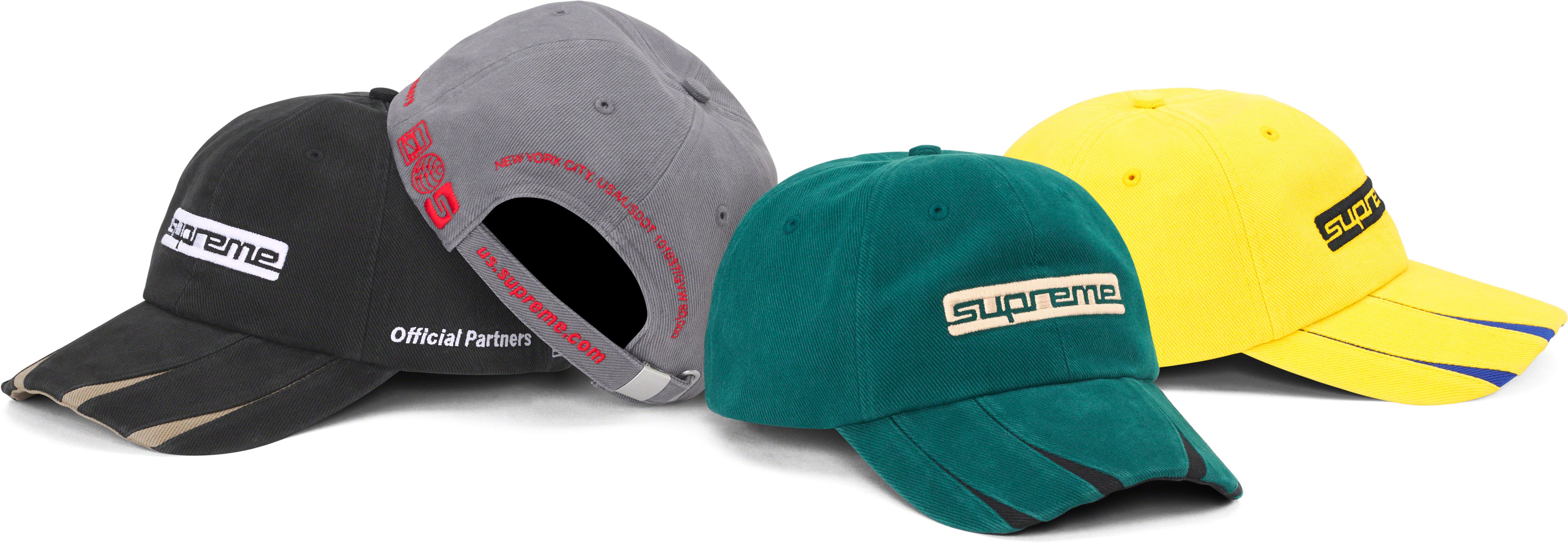Back Arc 6-Panel - Fall/Winter 2023 Preview – Supreme