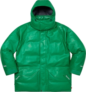 GORE-TEX Leather 700-Fill Down Parka