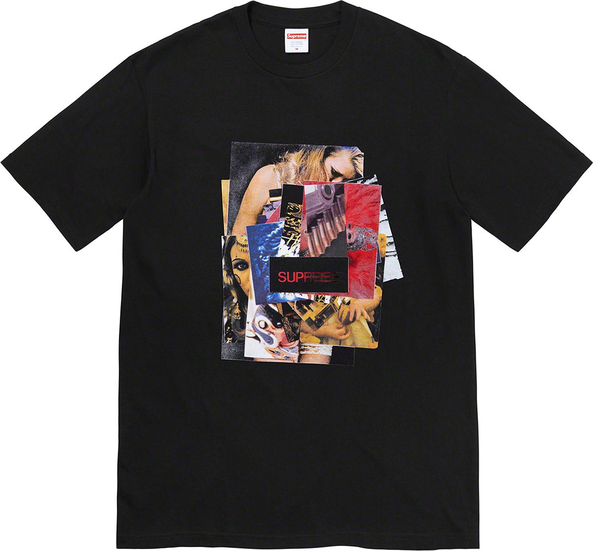 Shadow Tee - Fall/Winter 2021 Preview – Supreme