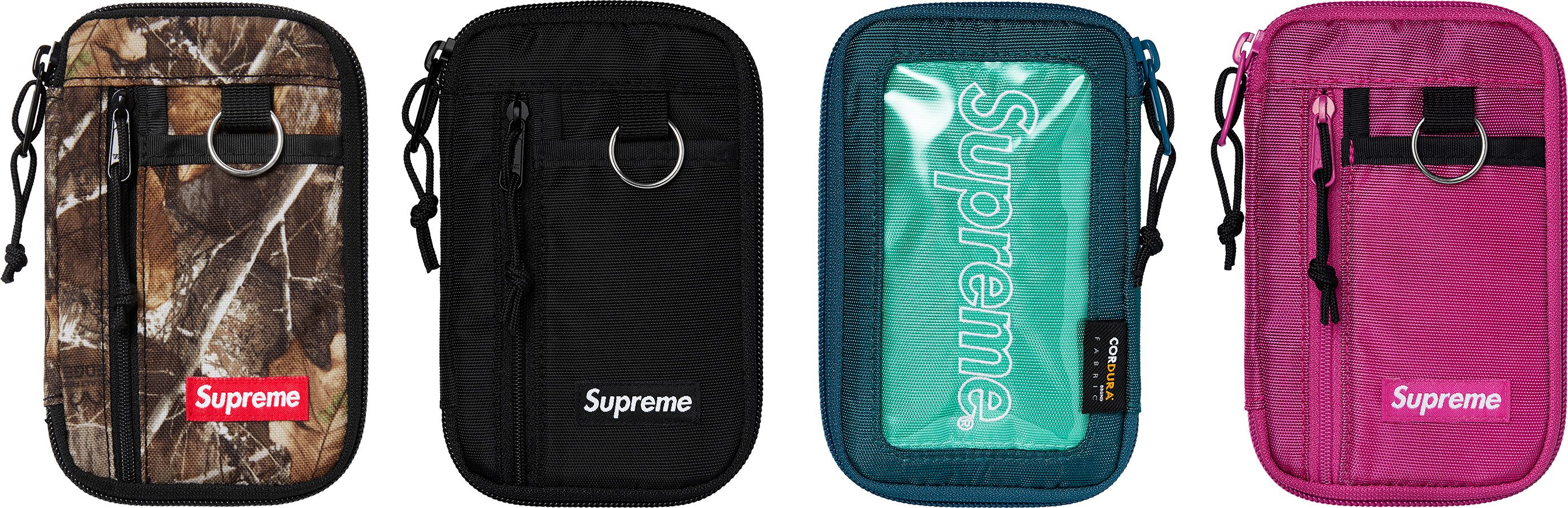 Small Zip Pouch - Fall/Winter 2019 Preview – Supreme