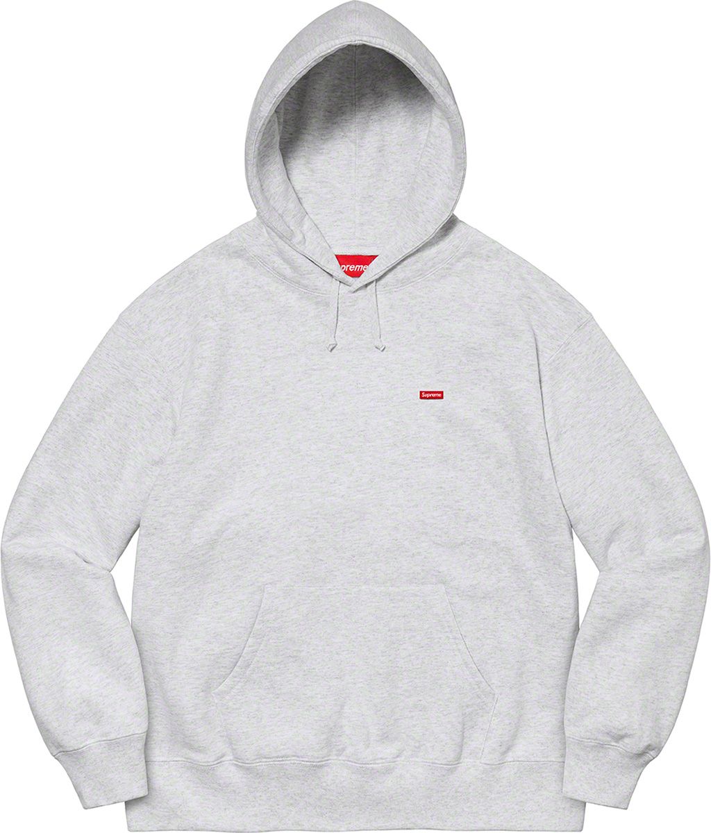 Small Box Hooded Sweatshirt - Spring/Summer 2022 Preview