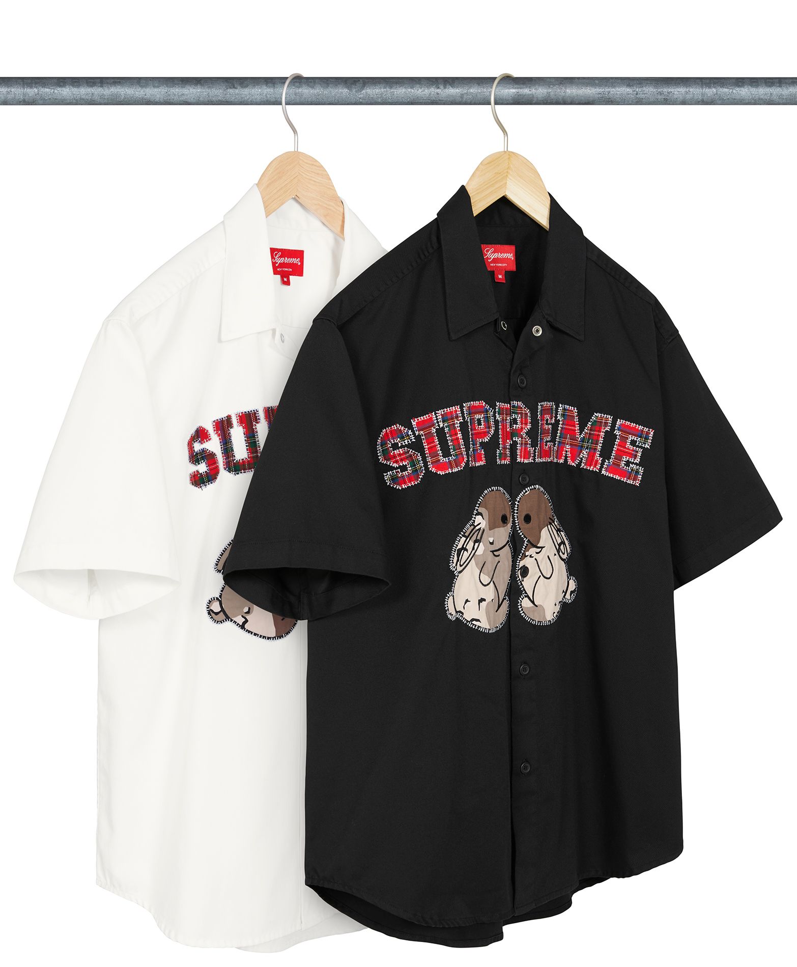 Metallic Plaid S/S Shirt - Spring/Summer 2023 Preview – Supreme