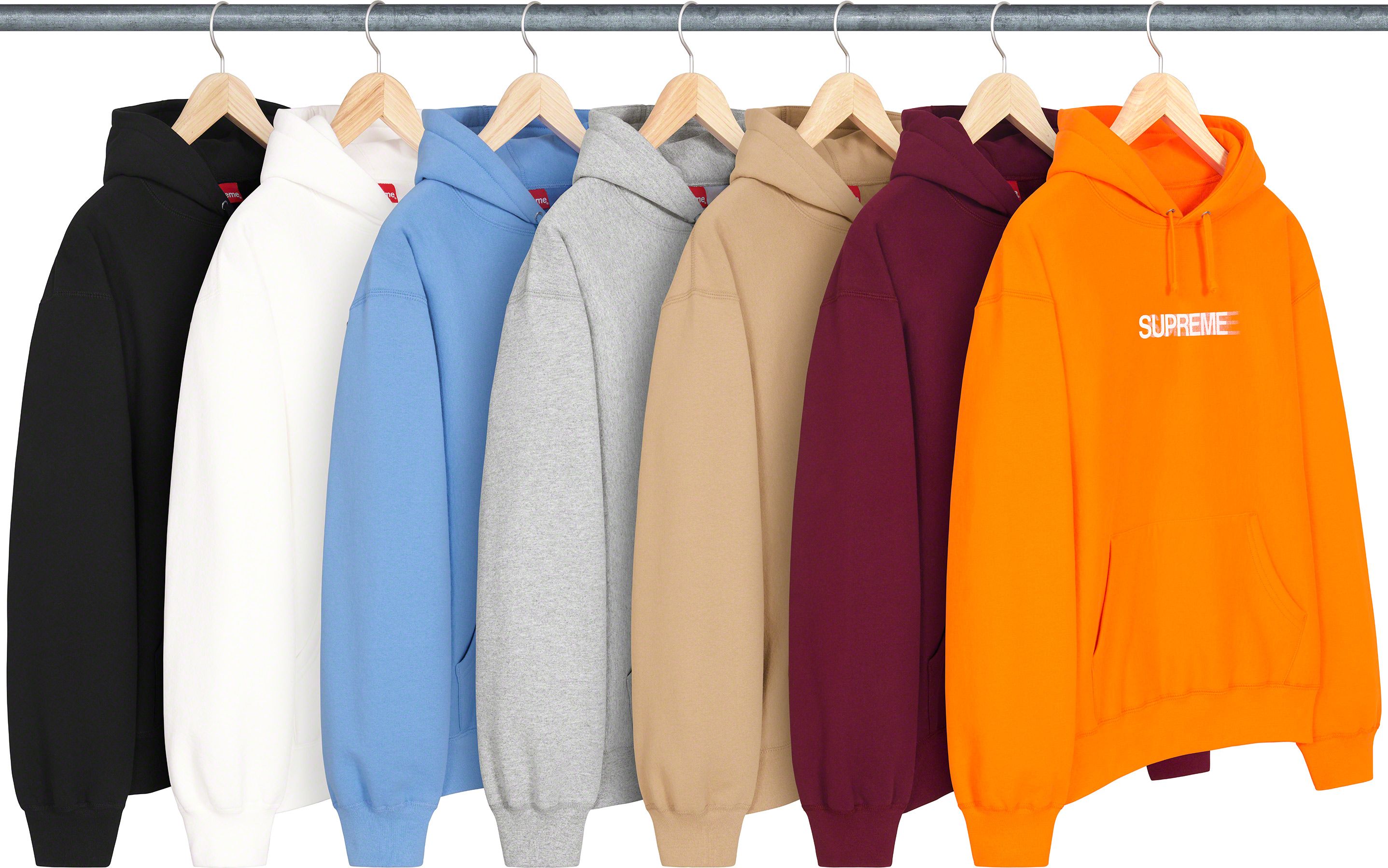 Overdyed S Logo Hooded Sweatshirt - Spring/Summer 2023 Preview ...