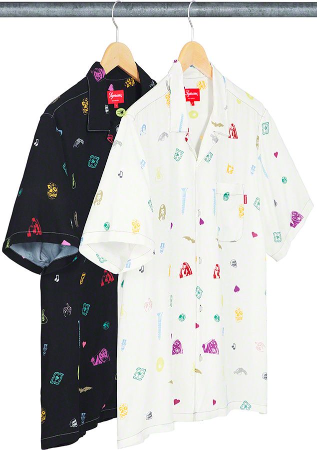 Guadalupe S/S Shirt - Spring/Summer 2019 Preview – Supreme