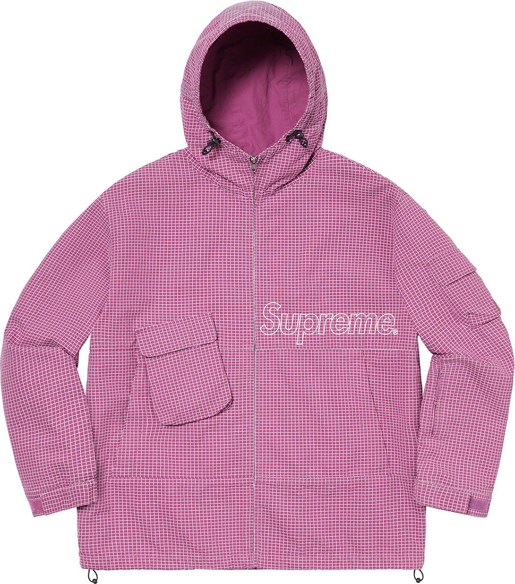 Ripstop Utility Jacket - Spring/Summer 2020 Preview – Supreme