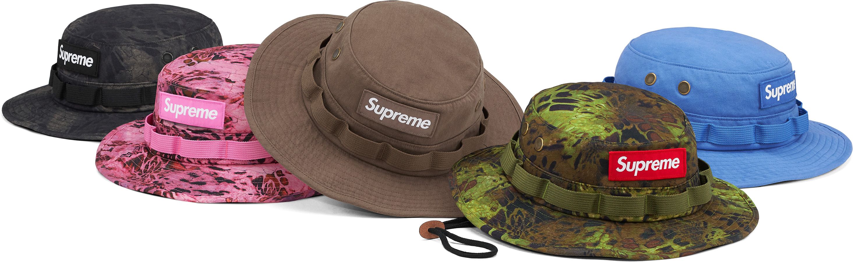 Military Boonie - Spring/Summer 2022 Preview – Supreme