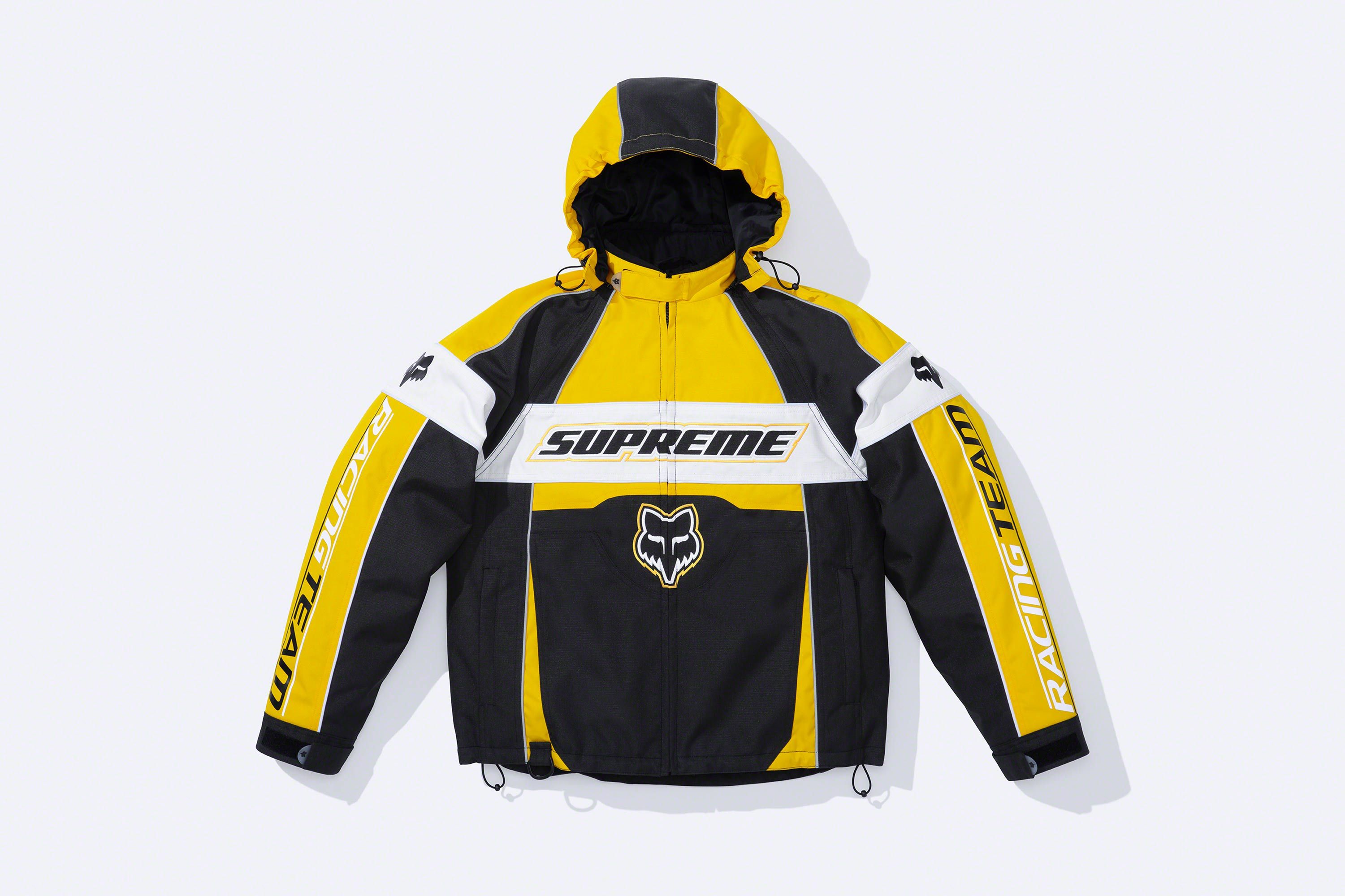 Supreme®/Fox Racing® – Supreme