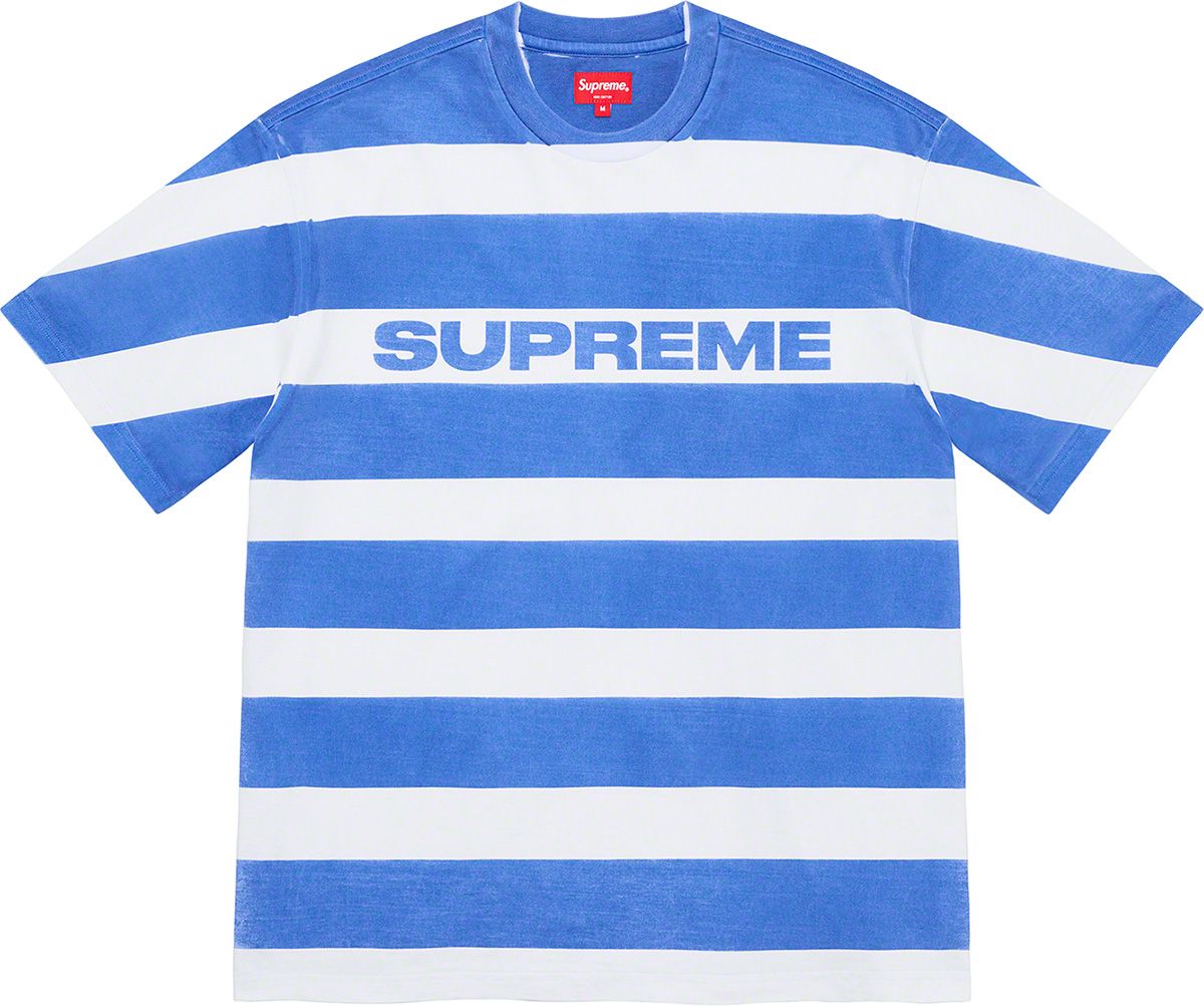 Old English Collar Logo L/S Top - Spring/Summer 2021 Preview – Supreme