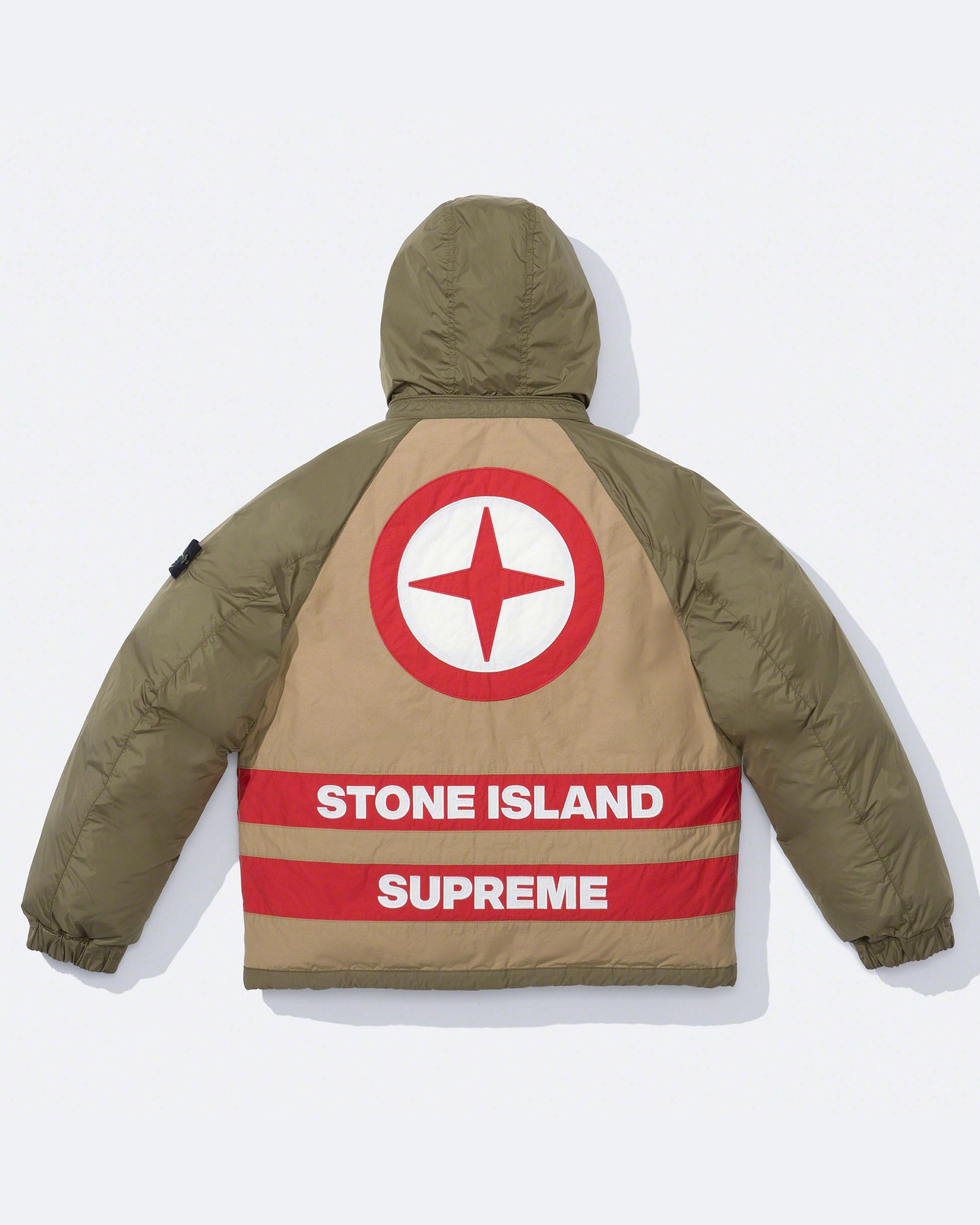 Supreme®/Stone Island® – Supreme