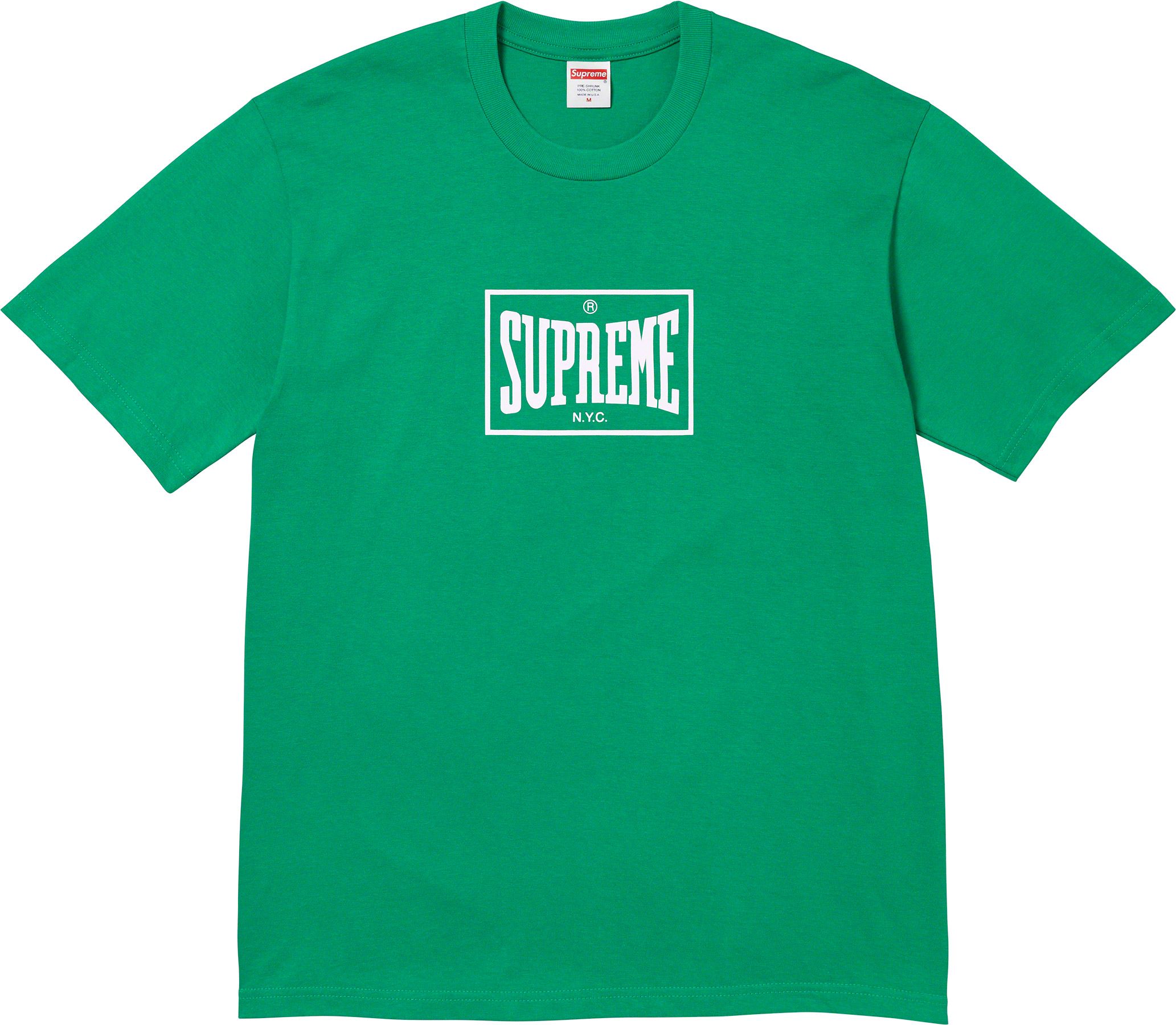 Holy War Tee - Fall/Winter 2023 Preview – Supreme