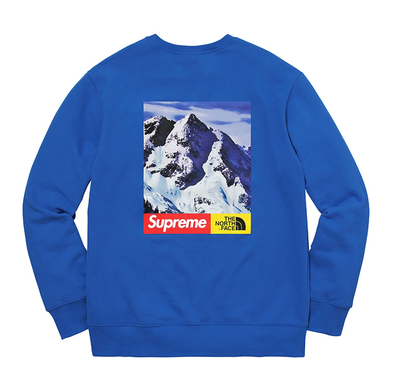 Mountain Crewneck Sweatshirt (14/22)