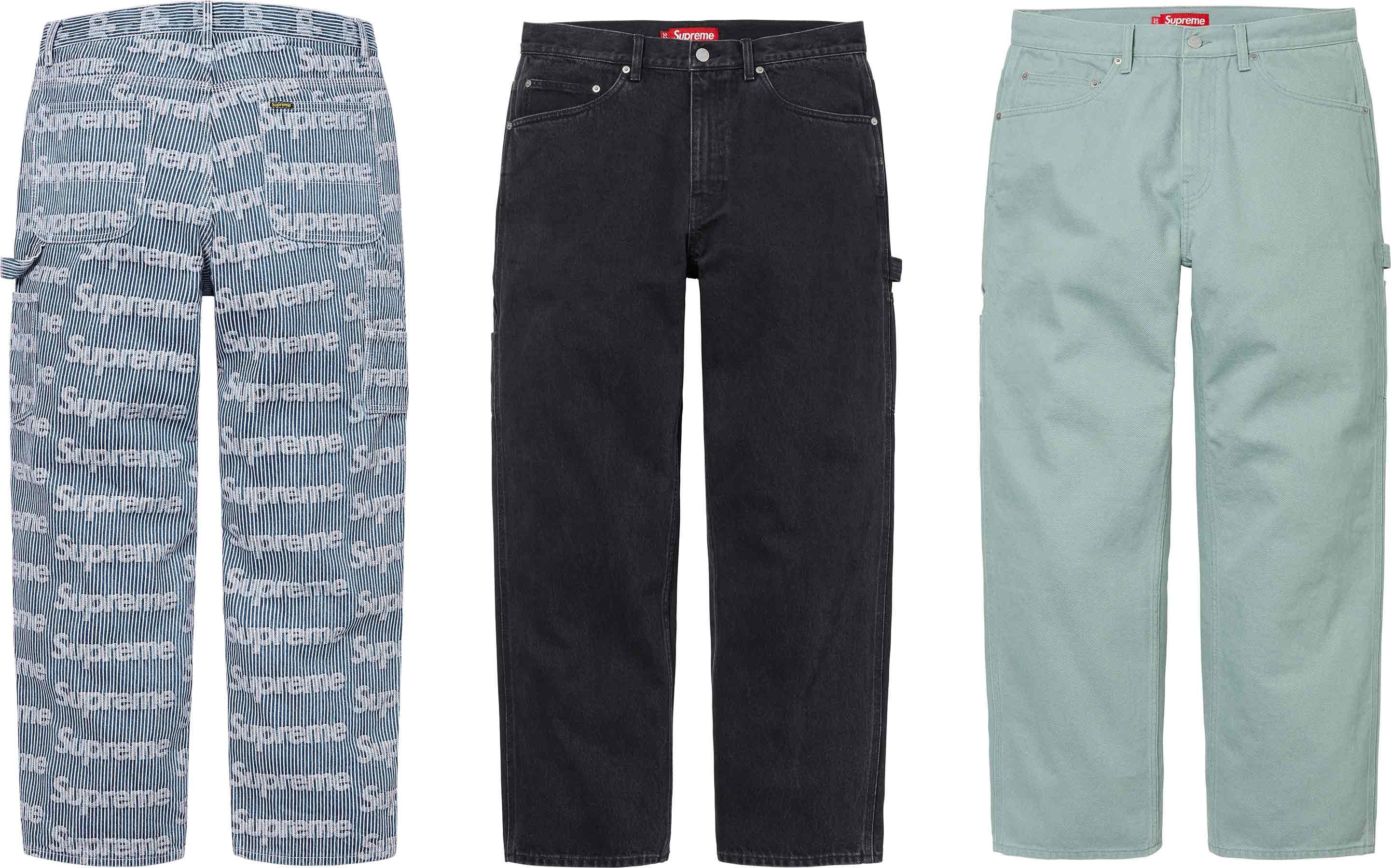 Chino Pant - Spring/Summer 2024 Preview – Supreme