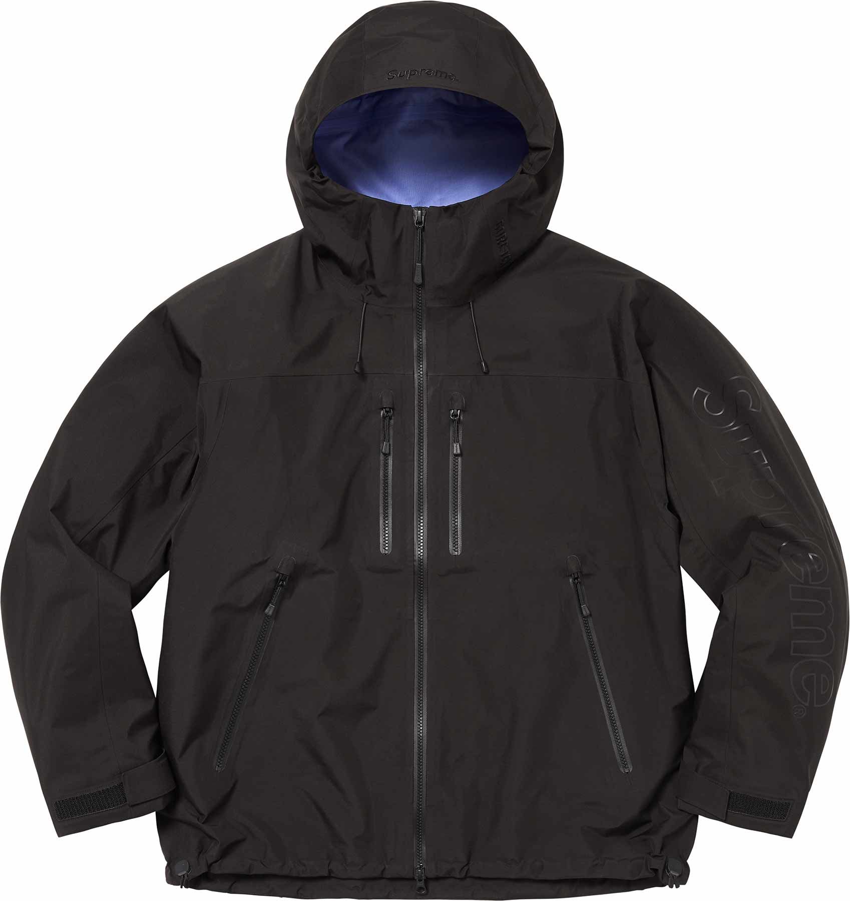 GORE-TEX Taped Seam Shell Jacket - Spring/Summer 2024 Preview 