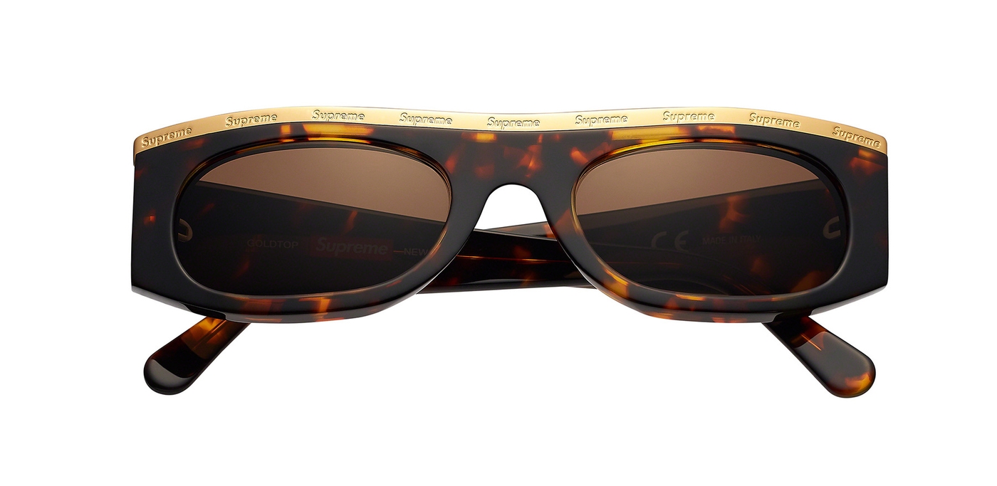 Goldtop Sunglasses (9/40)