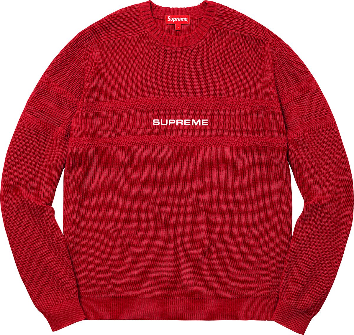 Tapestry Sweater - Spring/Summer 2018 Preview – Supreme