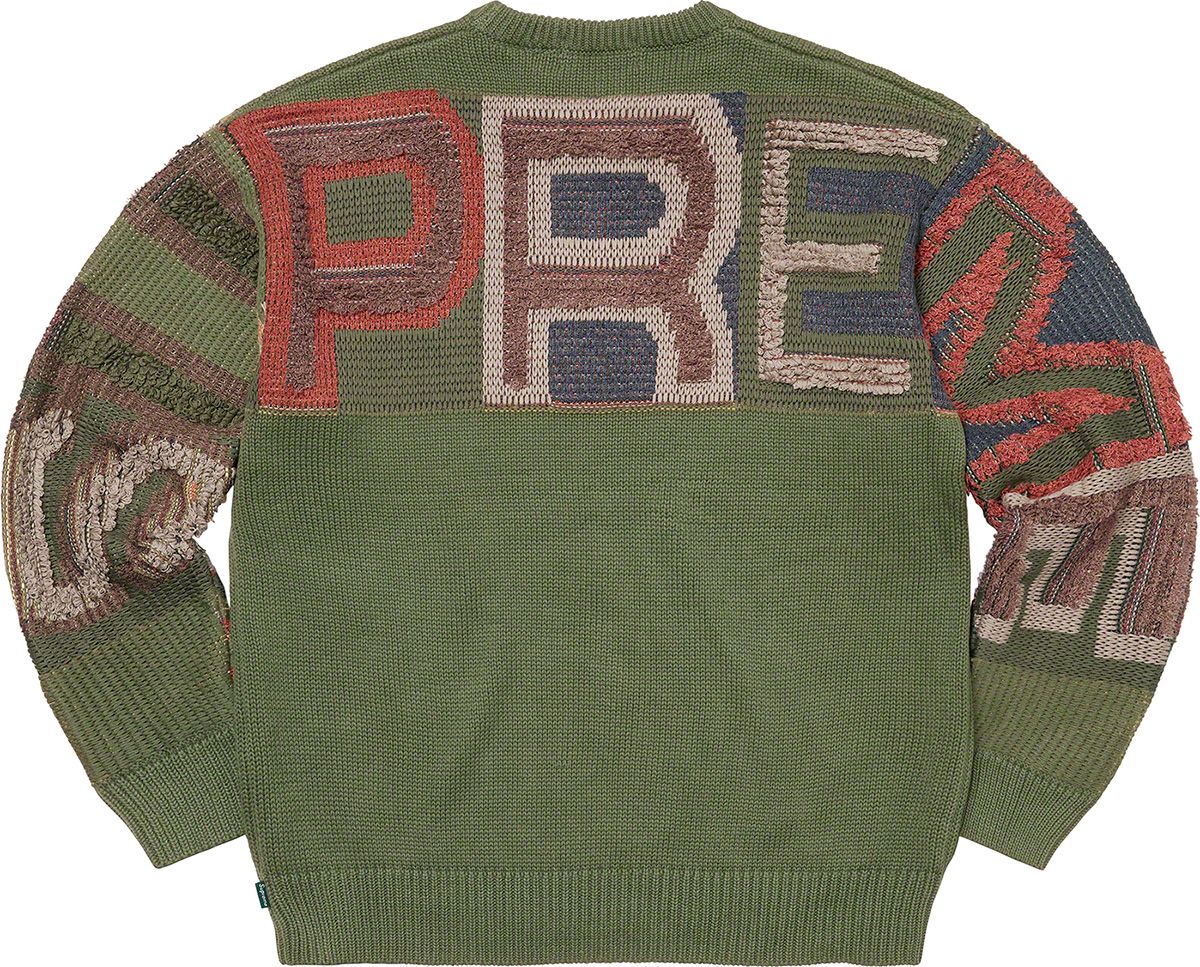 Waffle Knit Cardigan - Fall/Winter 2021 Preview – Supreme