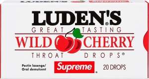 Supreme®/Luden's® Throat Drops