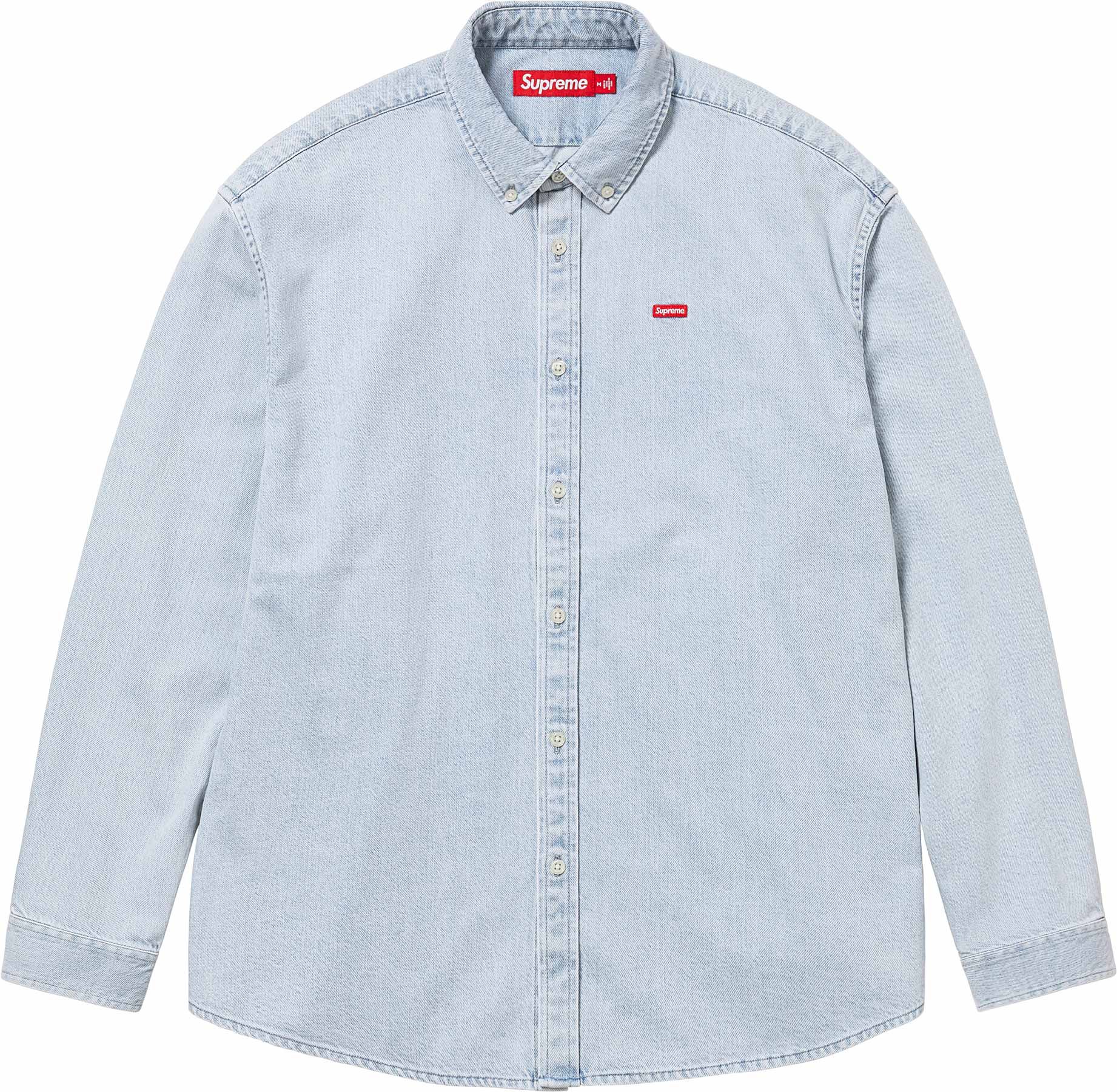 Washed Corduroy Zip Up Shirt - Spring/Summer 2024 Preview – Supreme