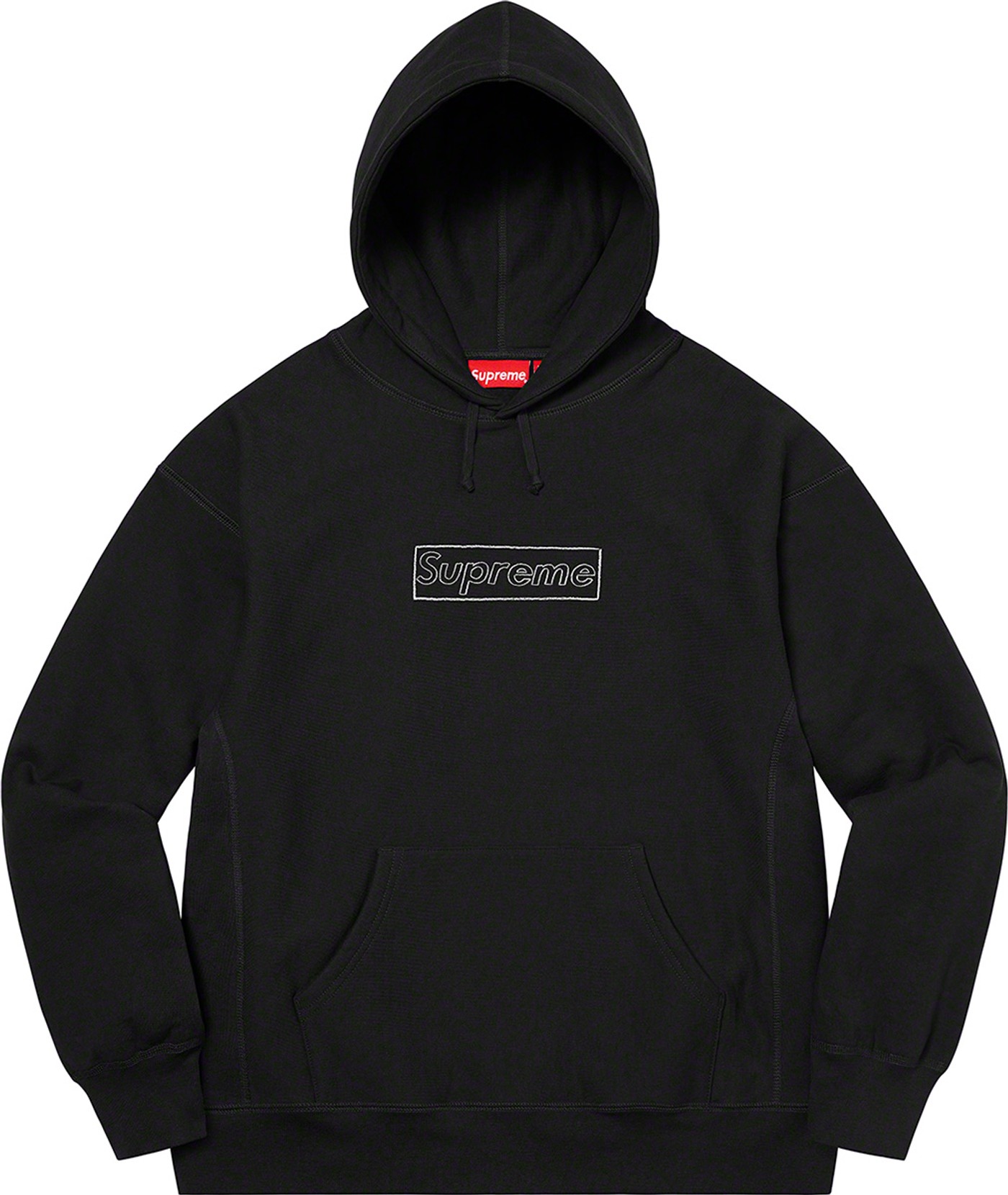 Swarovski® S Logo Hooded Sweatshirt - Spring/Summer 2021 Preview